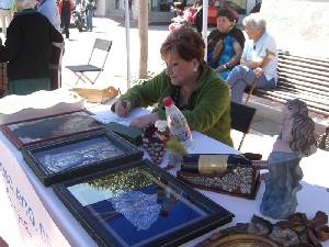 Mercado Artesanal de San Javier