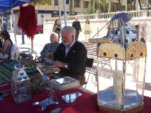 Mercado Artesanal de San Javier