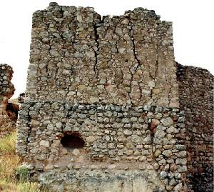 Torre del castillo de Vlez Rubio