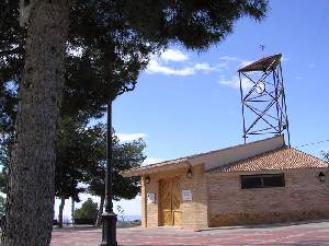 Plaza de la Ermita del Carmen 