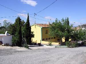 Aula de la Naturaleza Vicente Blanes 