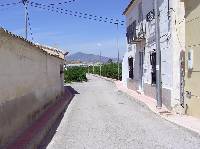 Calles de La Anchosa