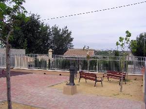 Parque Los Mateos 