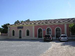 antigua estacion 