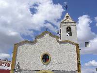 Iglesia de Campotejar Alta