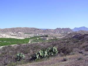 Sierra de La Espada 