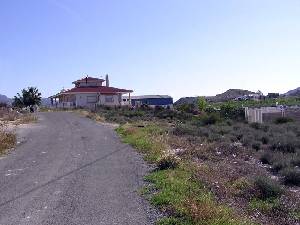 Casas y Calles 