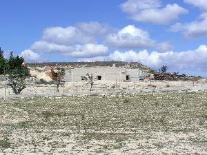 Casa Cueva en Rehabilitacin 