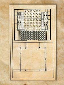 Planta de la Curia