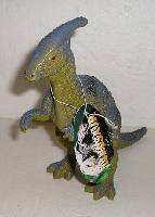 Tiranosaurio (Al pulsar se abrir la foto en una nueva ventana.)