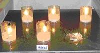 Velas decorativas (Al pulsar se abrir la foto en una nueva ventana.)