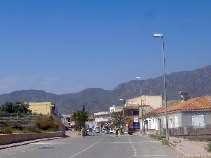 Vista General del Pueblo 