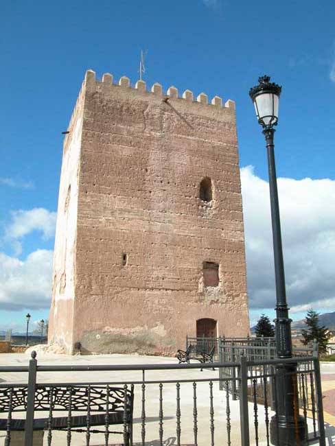 Torre de Calahorra. Regin de Murcia Digital