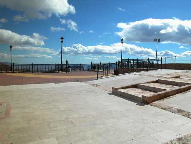 Torre de Calahorra. Regi�n de Murcia Digital