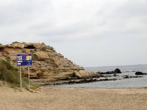 Playa de Calarreona 