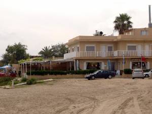 Restaurante en la Playa 