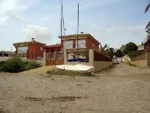 Viviendas en Primera Lnea de Playa 