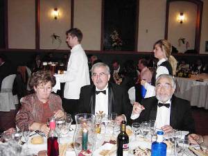 Cena de Gala Caballeros del Temple 