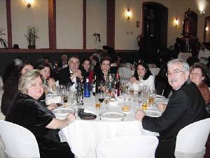 Cena de Gala Caballeros del Temple 