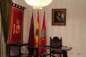 Sala de Protocolo del Ayuntamiento de Lorca