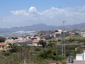 Vista de Los Collados