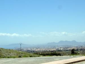 guilas desde Los Gerneos 