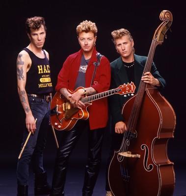 Stray Cats. 