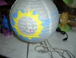 lmpara infantil