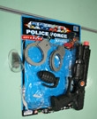 set de policia (Al pulsar se abrir la foto en una nueva ventana.)