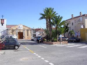 Plaza de la Iglesia 