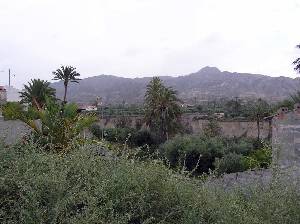 Sierra de Abanilla 