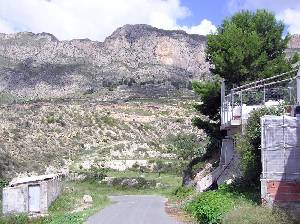 Sierra de Baos 