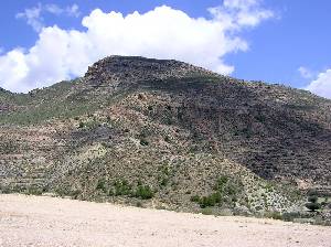 Sierra de Corque 