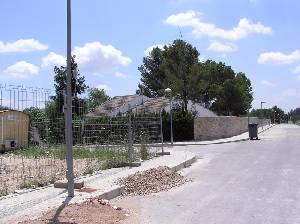 Calles de El Reloj 