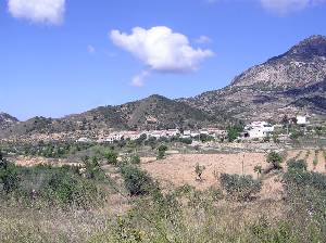 Vista Lejana de Fuente Blanca 