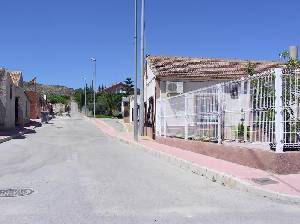 Calles de La Gineta 