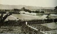 Vista de La Condomina en 1925