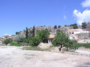 Vista de Las Casicas 