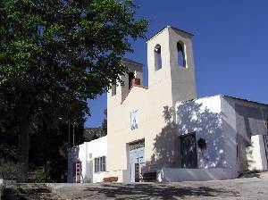 Ermita de la Milagrosa 