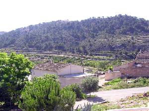 Sierra de Quibas 