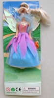 mueca de juguete