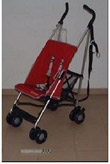 silla de paseo