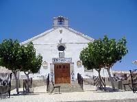 Fachada de la Ermita