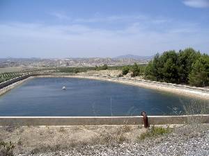 Embalse de Riego 