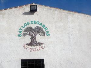 Almazara Los Cegarras 