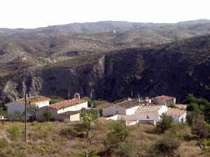 Vista de Nogalte