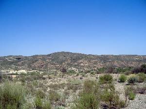 Paisaje de Ortillo 