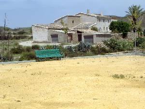 Zona de Descanso de los Cautivos 