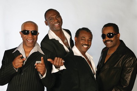 Kool & The Gang. 