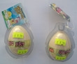 huevos de juguete